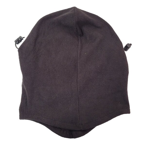 Tek Gear Men's 4-In-1 Hood, Neck Warmer  Gaiter Hood One Size  Black - Picture 4 of 7